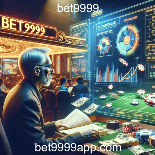 Descubra a Categoria de 'Ajuda' em Bet9999: Dicas e Estratégias para Apostadores